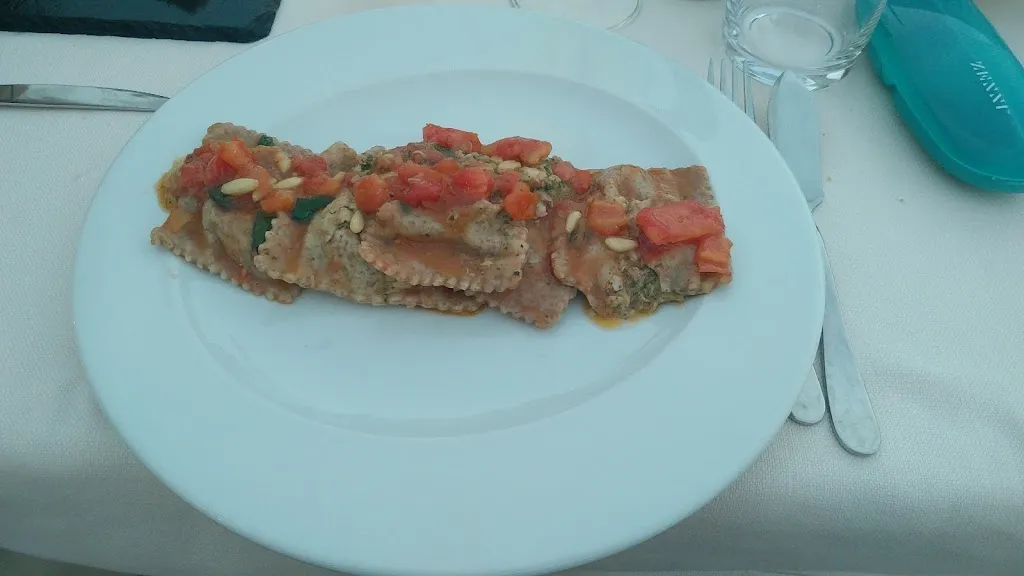 Peter Waldner_Ristorante Bagni Lino_Alassio_review