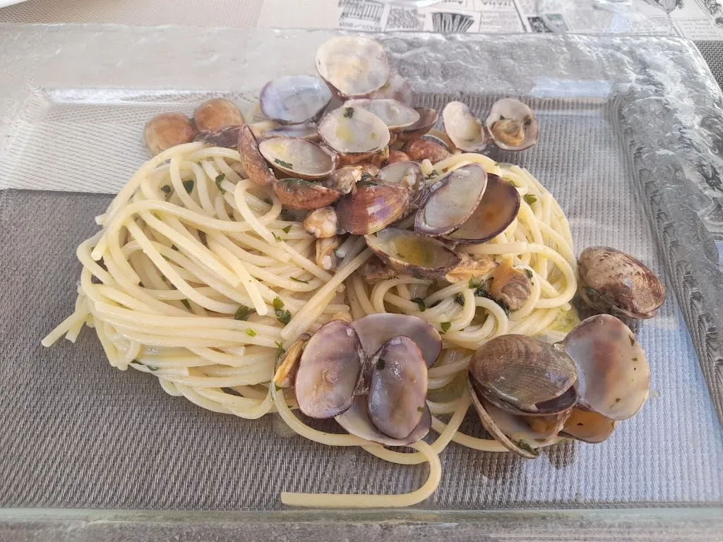 giuseppe spano'_Ristorante Bagni Lino_Alassio_review