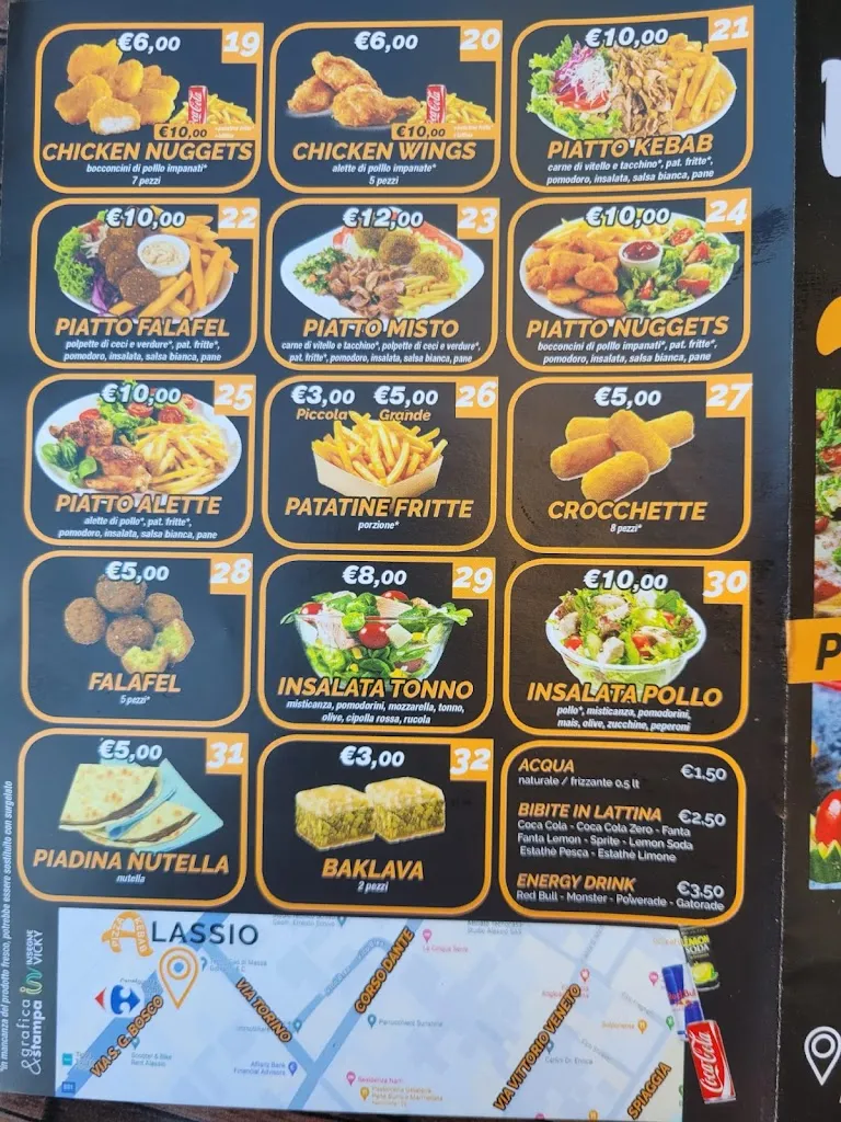 Menu_Pizza Kebab Alassio_Alassio_immagine_4