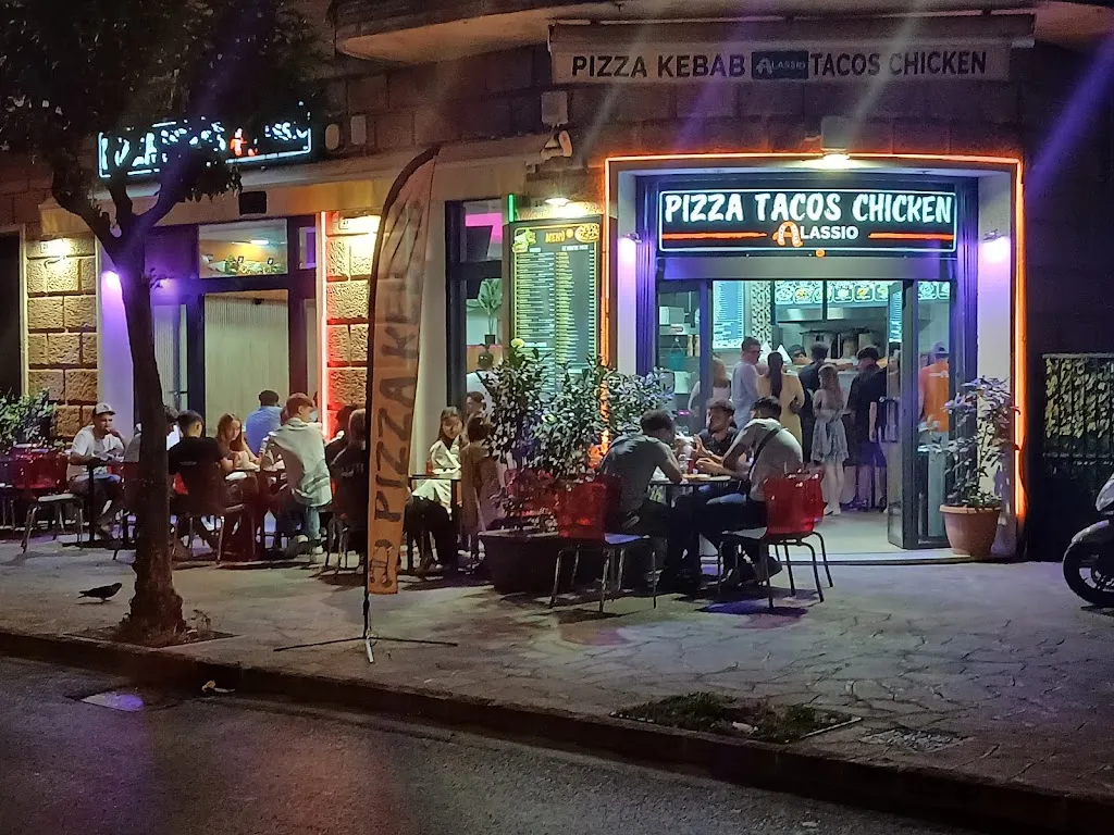 Pizza Kebab Alassio restaurant in Alassio