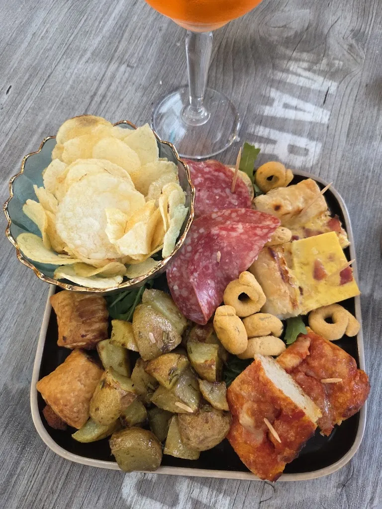 Alessandro Bruni_Marconi 35 Bar Bistrot_Alassio_review