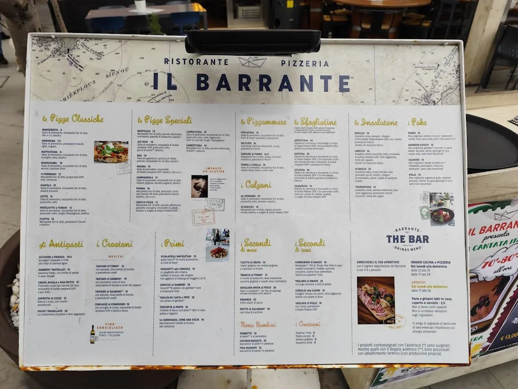 Menu_Il Barrante_Alassio_image_1