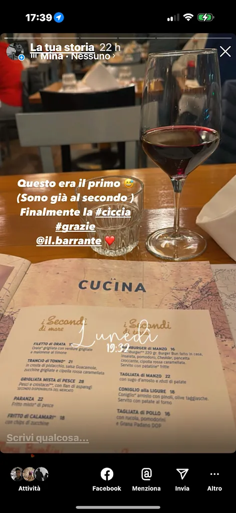 Menu_Il Barrante_Alassio_image_2