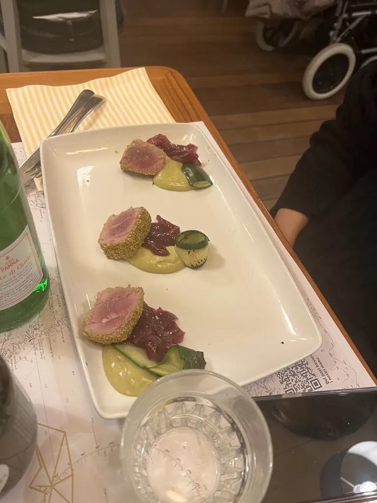 Khanh Tran_Il Barrante_Alassio_review