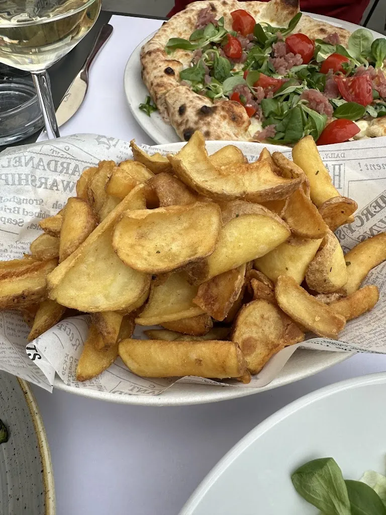 Karlan Stephenson_Il Barrante_Alassio_review