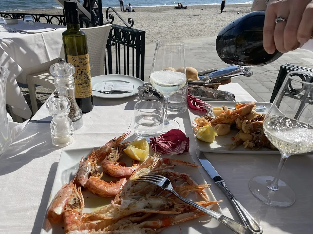 Dominika p_Restaurant El Galeon Alassio, Savona_Alassio_recensione