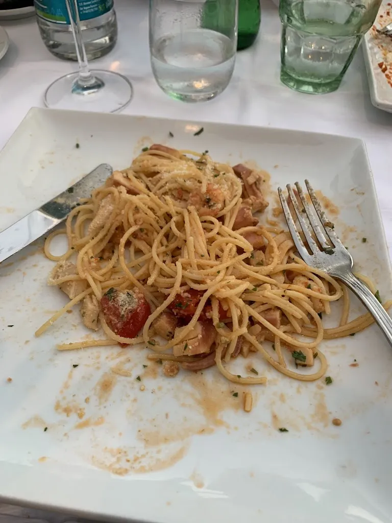 Amir Hefni_Restaurant El Galeon Alassio, Savona_Alassio_recensione