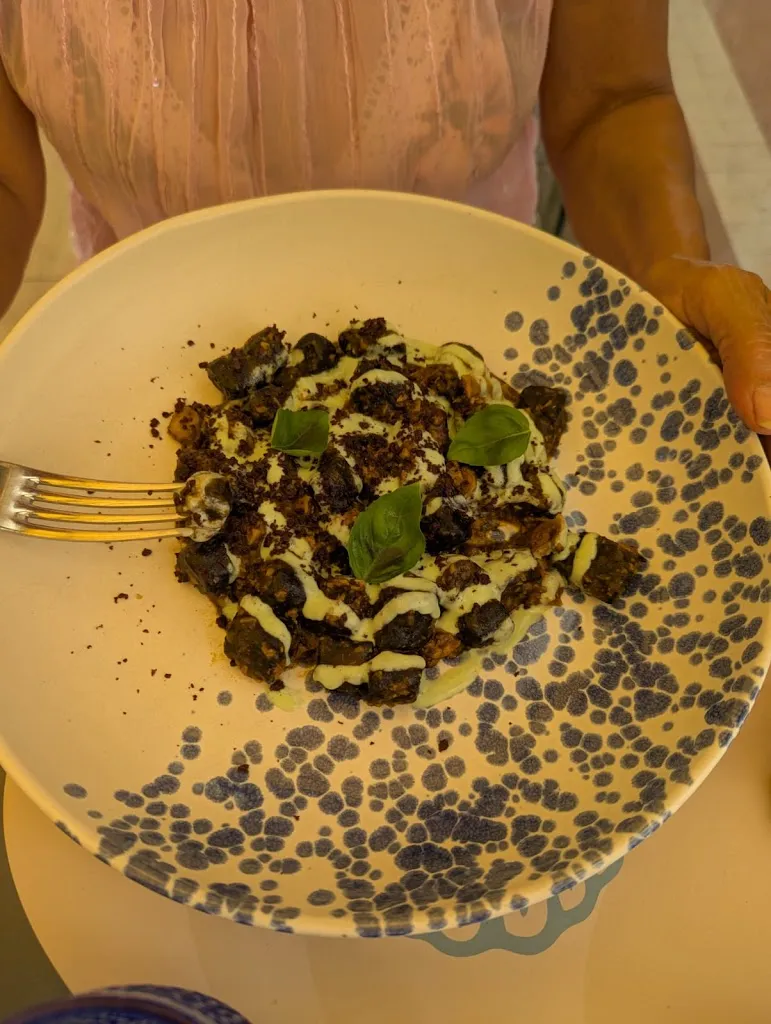 Bianca_Ristorante Pizzeria Da Dino_Alassio_review