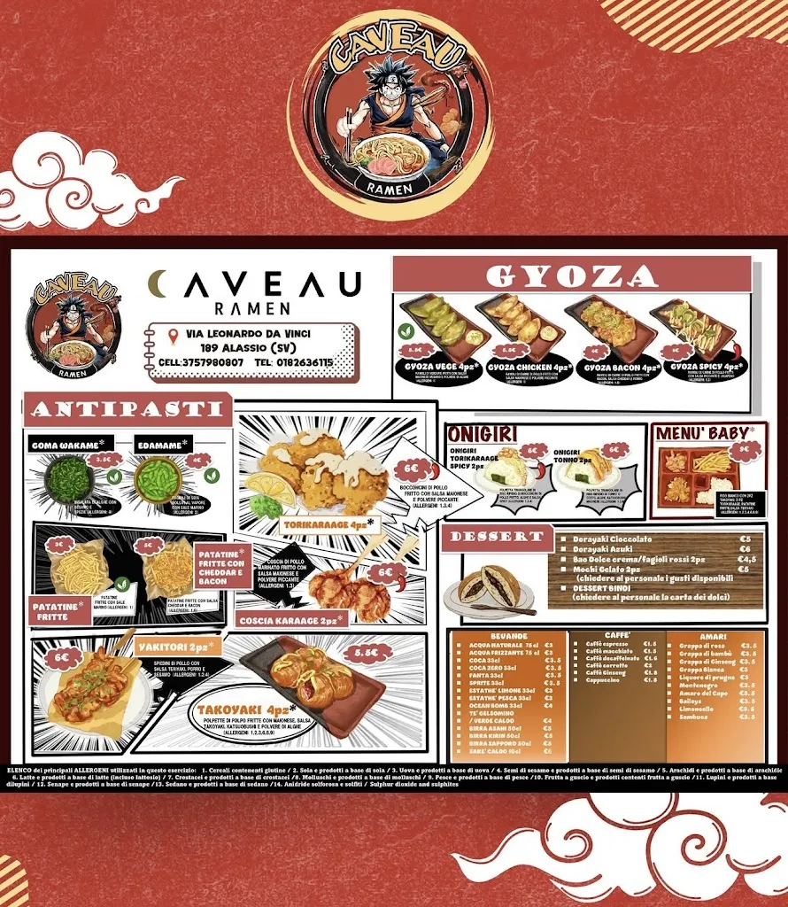 Menu_Caveau Ramen_Alassio_immagine_4