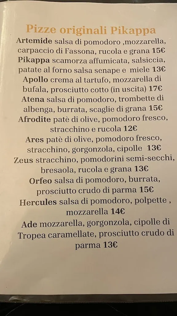 Menu_Pikappa-pk osteria pizzeria cucina creativa_Alassio_image_2