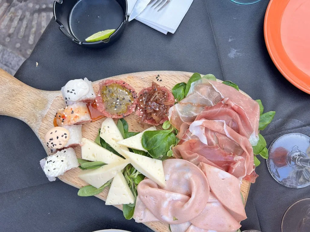 Kristina Dolischka_Pikappa-pk osteria pizzeria cucina creativa_Alassio_review