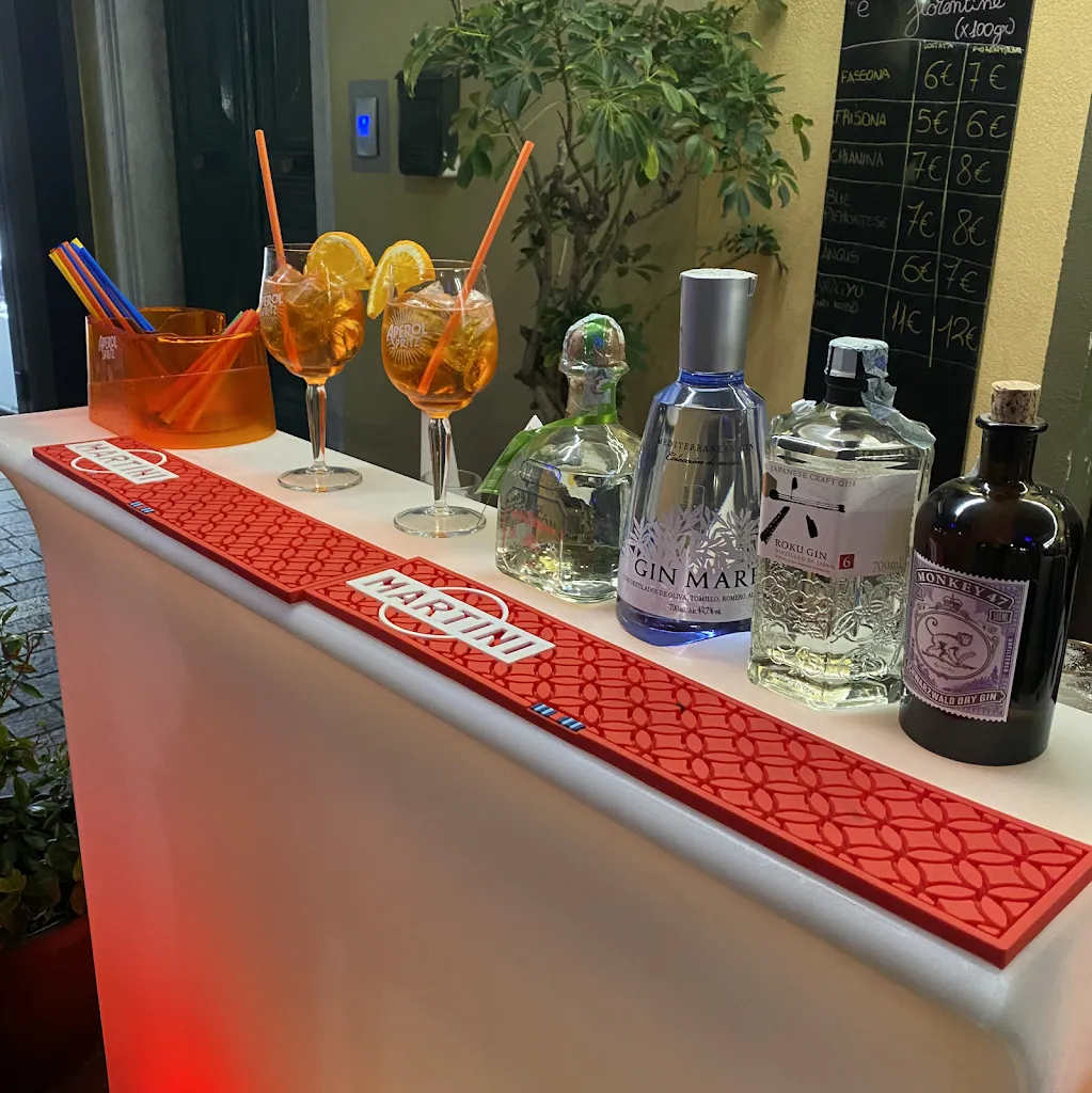 Pikappa-pk osteria pizzeria cucina creativa restaurant in Alassio