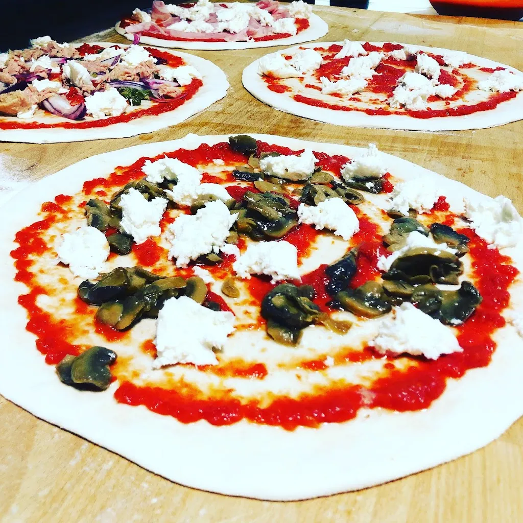 La Lanterna restaurant in Alassio