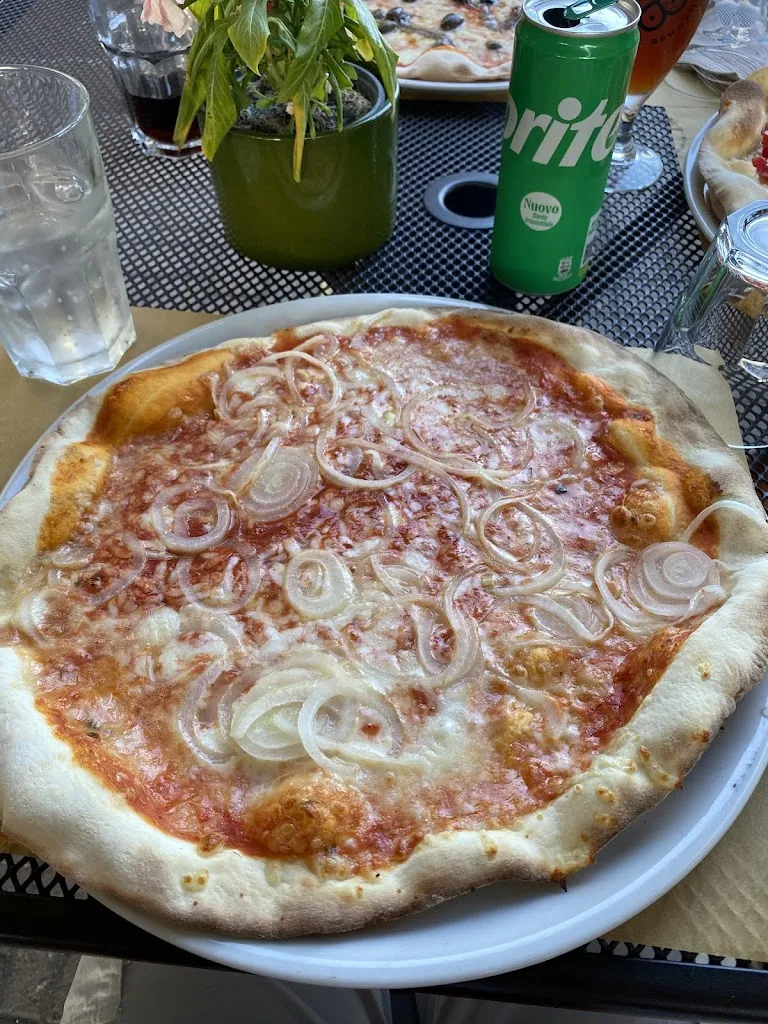 Arianna Ruffini_Brasserie du Golf Pizzeria_Grand Brissogne_review