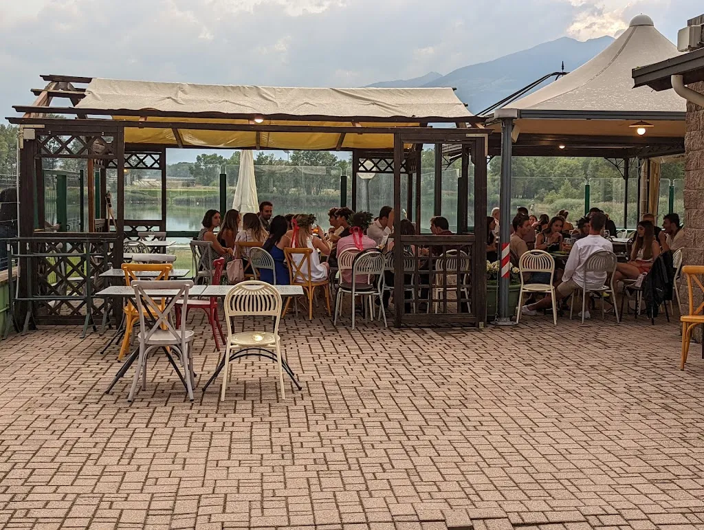 Brasserie du Golf Pizzeria restaurant in Grand Brissogne