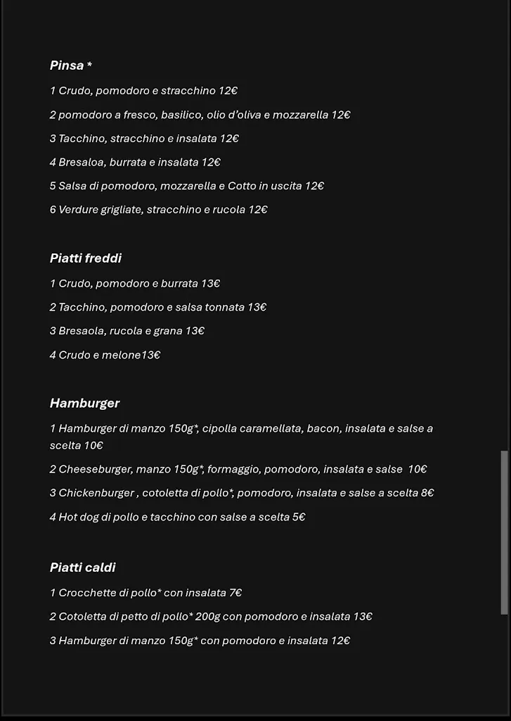 Menu_Bar La Marinetta spiaggia_Alassio_image_3