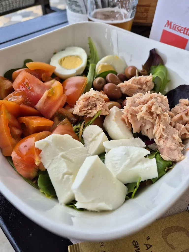 Mario “Melo” F._Bar La Marinetta spiaggia_Alassio_review