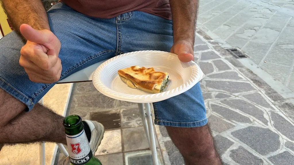 Silvia Chiari_Chez David pizzeria street food_Alassio_review