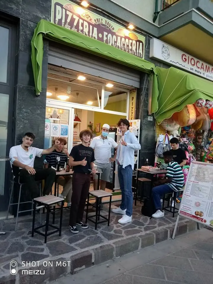 Chez David pizzeria street food_Alassio_slider_image_1