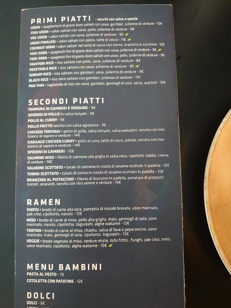 Menu_Shabu Alassio_Alassio_image_1