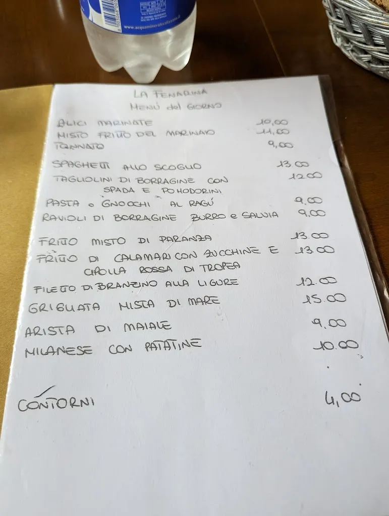 Menu_La Fenarina_Alassio_image_4
