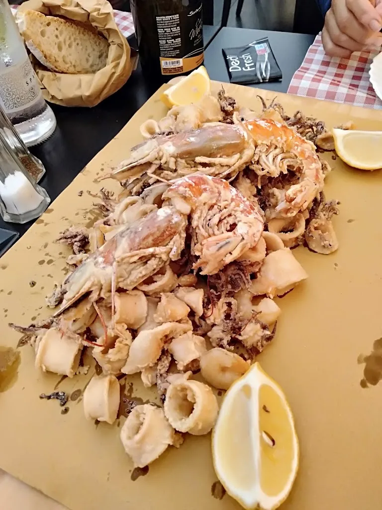 Alessandro Puliero_Ristorante ZIO PEPPE evviva la pappa _Alassio_review