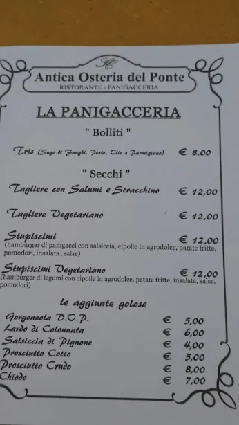 Menu_Antica Osteria Del Ponte_Arcola_image_4