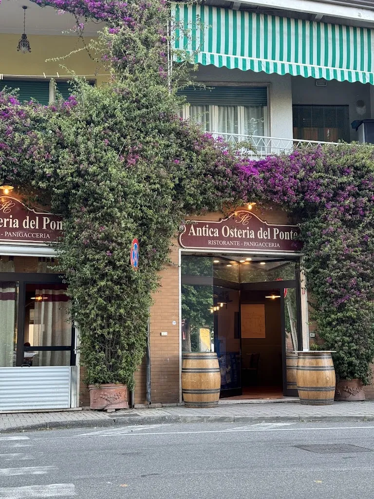 Nick Vulkers_Antica Osteria Del Ponte_Arcola_review