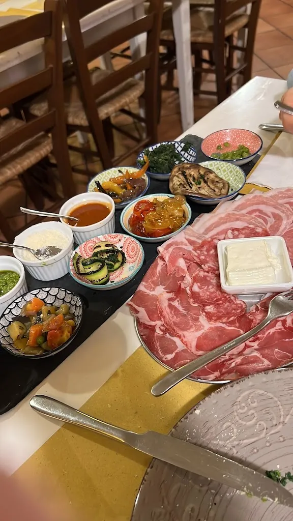 Huseyin Taspolat_Antica Osteria Del Ponte_Arcola_review