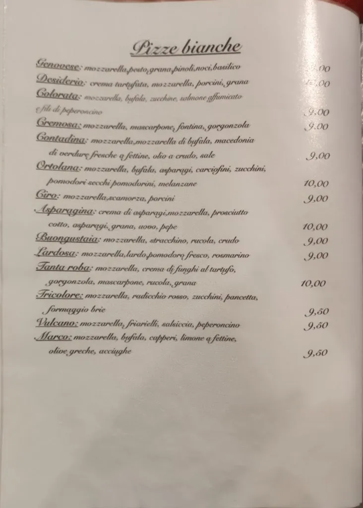 Menu_Il Mattatoio | Pizzeria forno a legna - Birreria - Paninoteca_Arcola_image_2