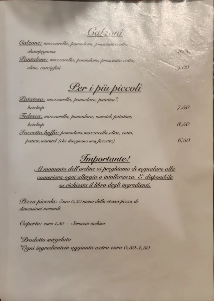 Menu_Il Mattatoio | Pizzeria forno a legna - Birreria - Paninoteca_Arcola_image_4