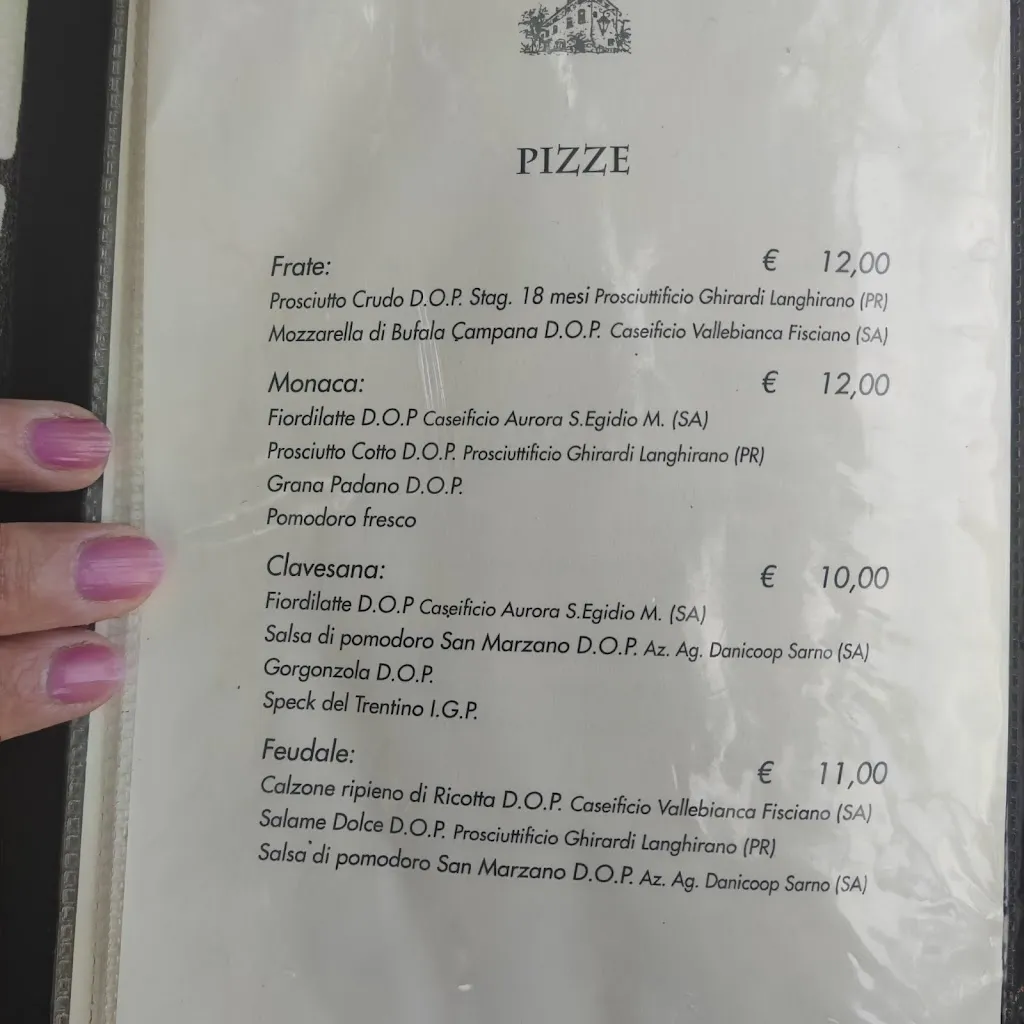 Menu_La Casa del Priore_Andora_image_3