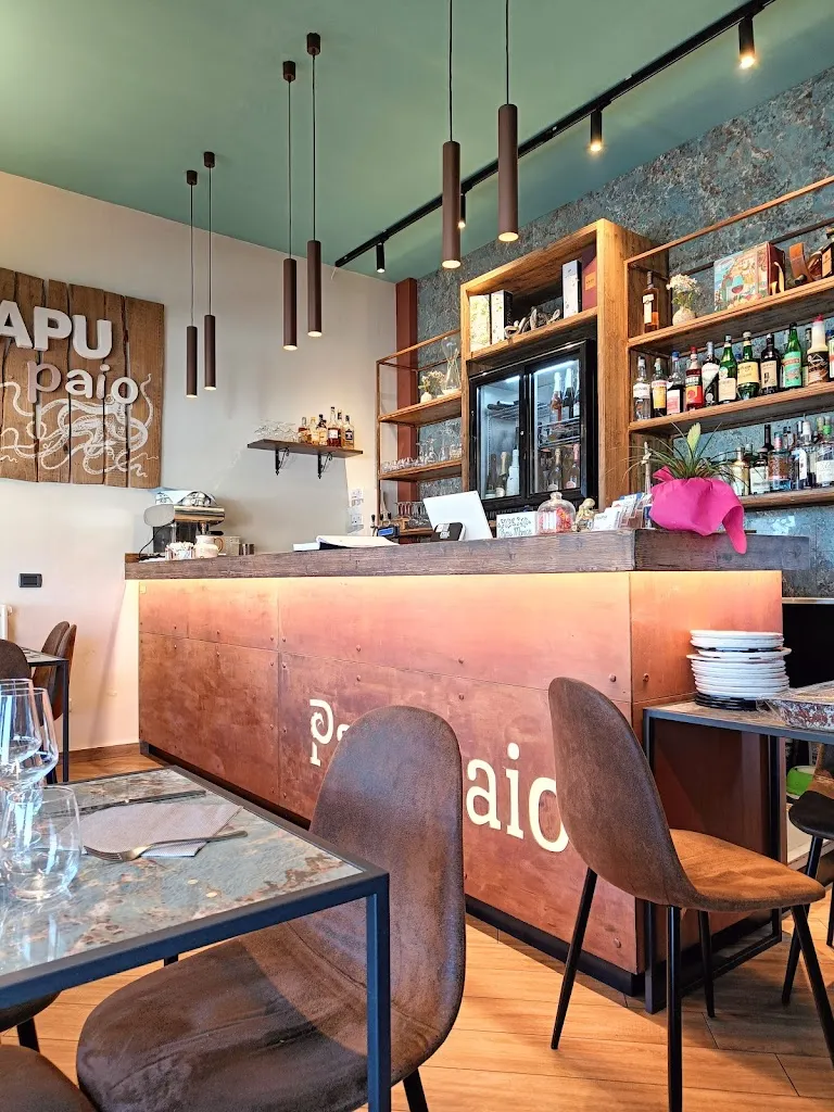 Papupaio restaurant in Arenzano