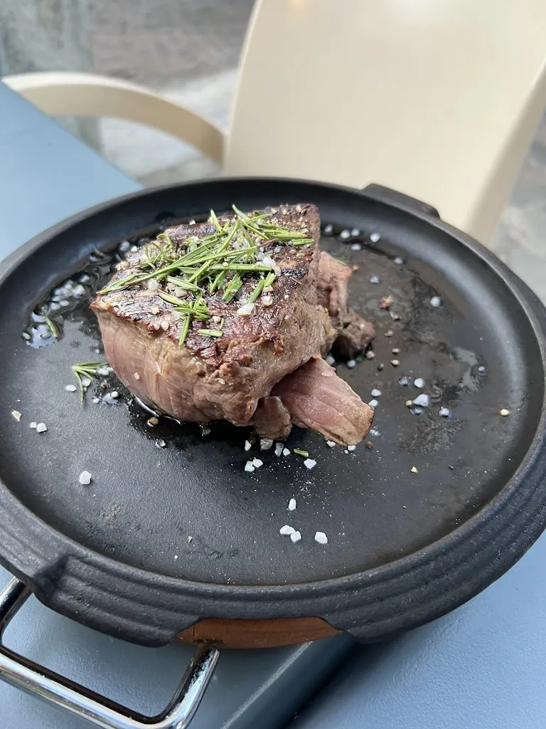 Mathieu Meylan_Terraefuoco Ristorante_Arenzano_review