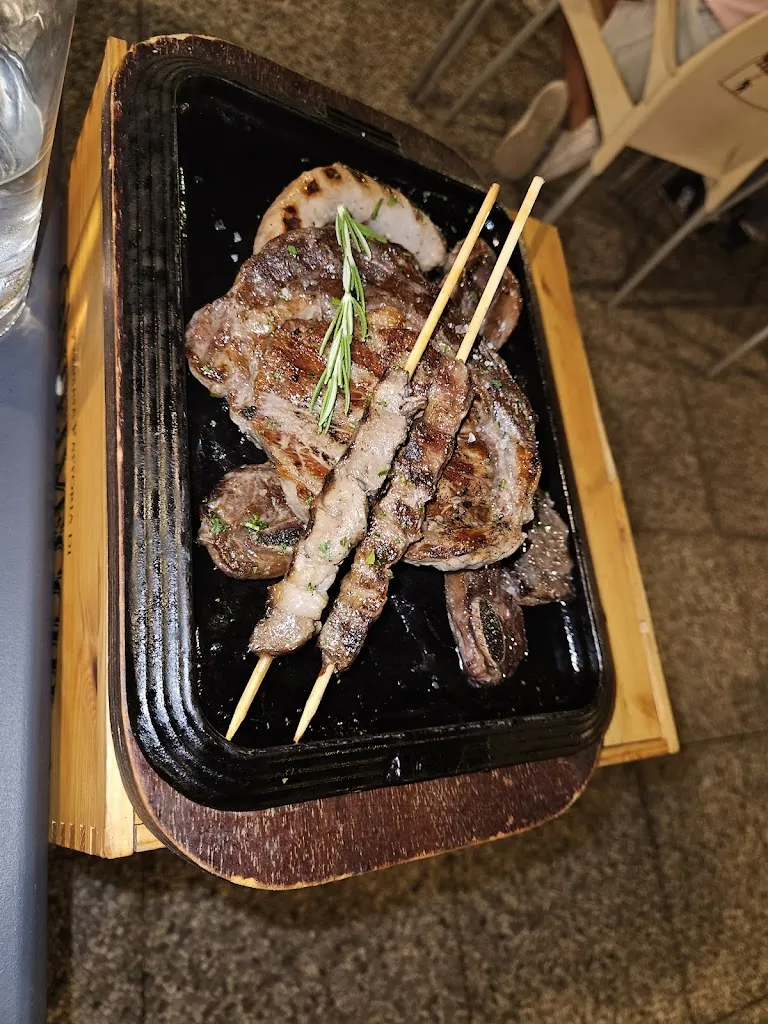 VV Smith_Terraefuoco Ristorante_Arenzano_review