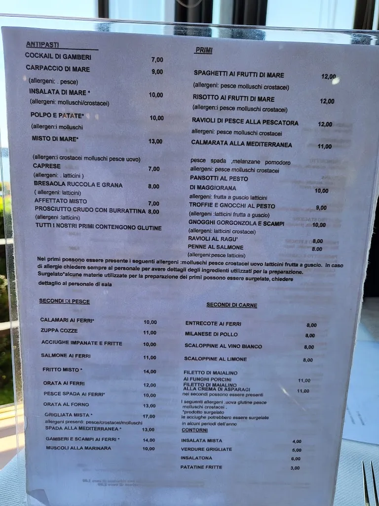 Menu_Ristorante Pizzeria L'Officina_Arenzano_image_2