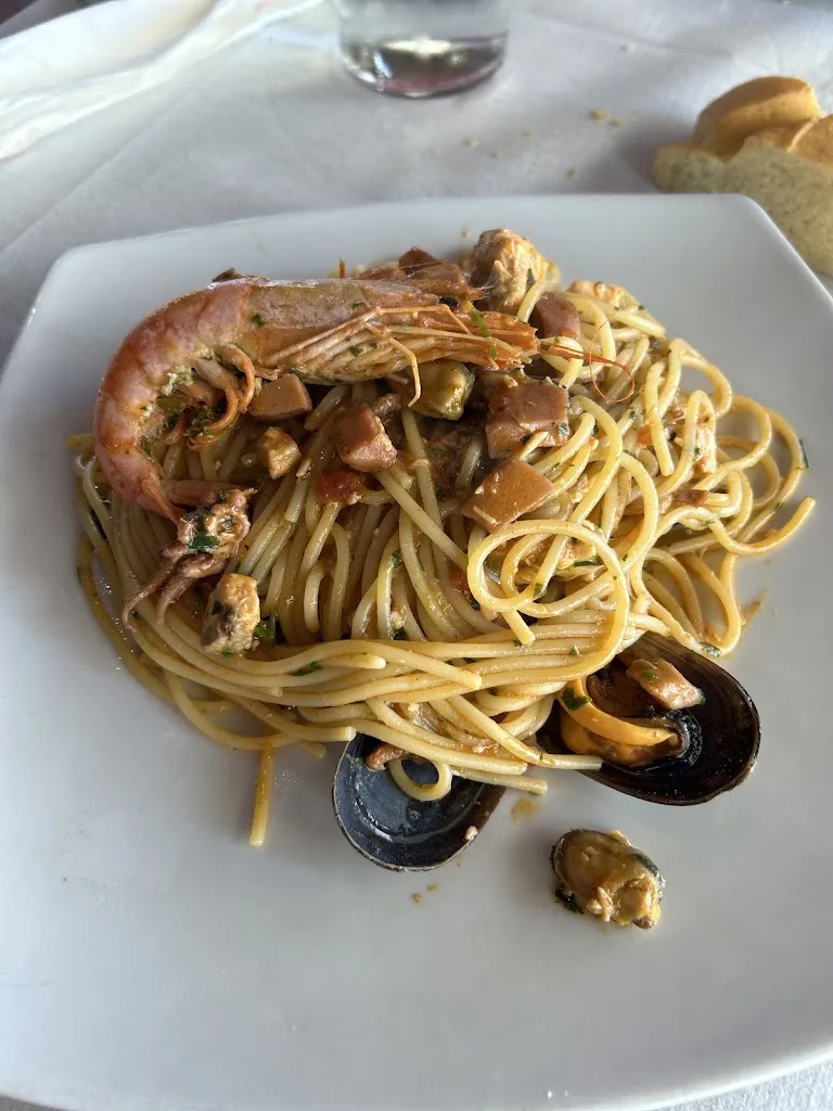 Roxana_Ristorante Pizzeria L'Officina_Arenzano_review