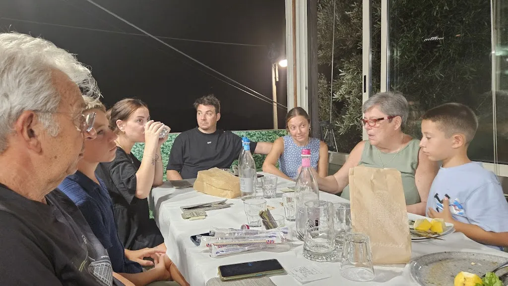 Peter Cigognini_Ristorante Pizzeria L'Officina_Arenzano_review