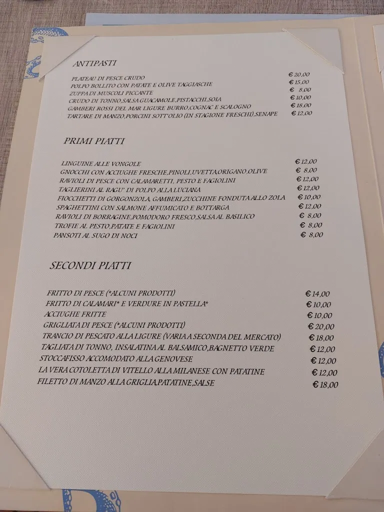 Menu_Trattoria Carlito_Arenzano_image_2