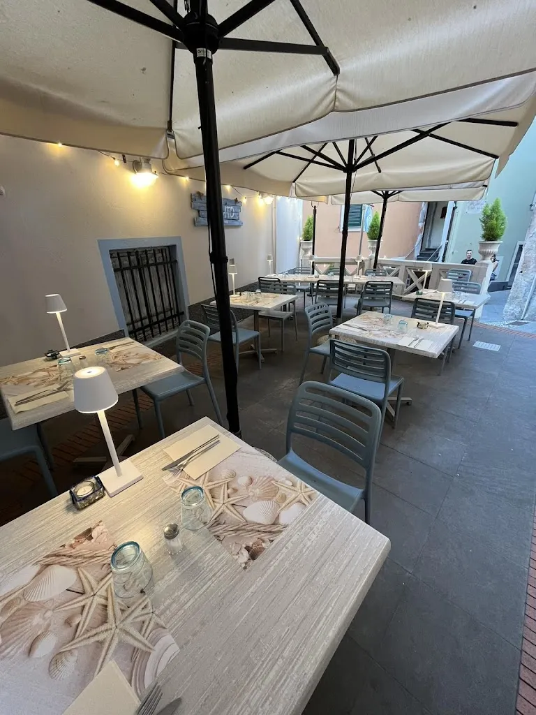 Trattoria Carlito restaurant in Arenzano