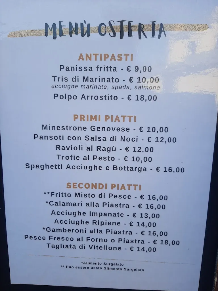 Menu_L'Osteria c'era una Volta_Arenzano_image_4