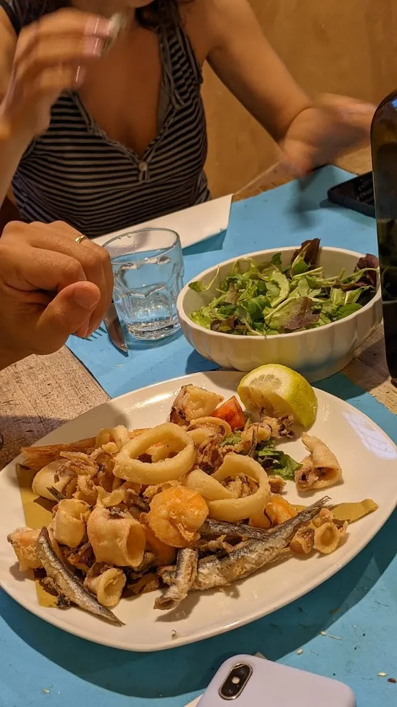 Akirio Fmul_L'Osteria c'era una Volta_Arenzano_review