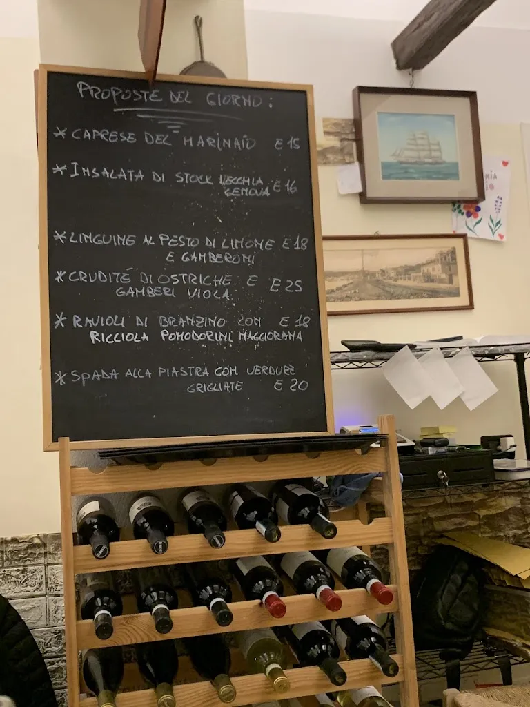 Menu_Osteria da Livio_Arenzano_image_3