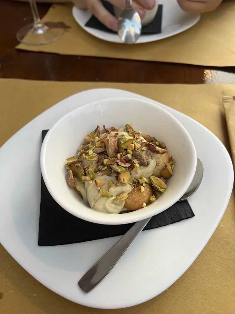 Anna_Osteria da Livio_Arenzano_review