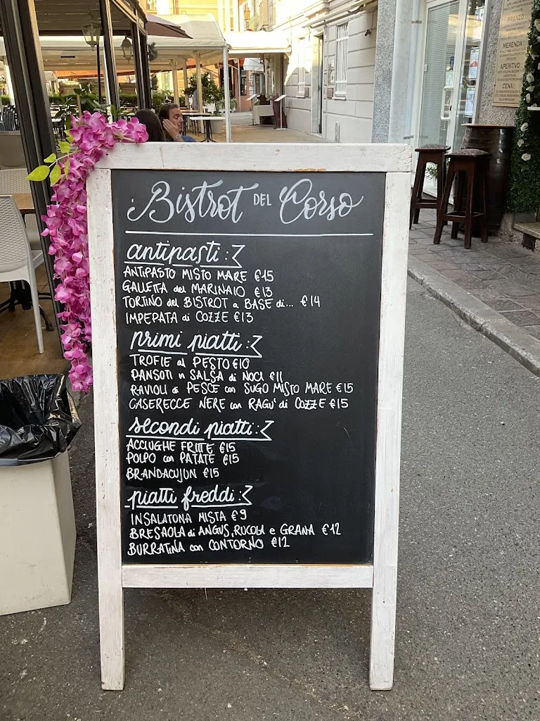 Menu_Bistrot del Corso_Arenzano_image_3