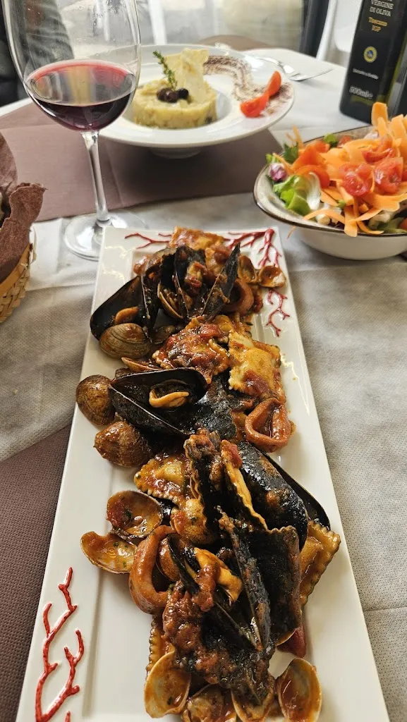 Kateryna Svit_Bistrot del Corso_Arenzano_review