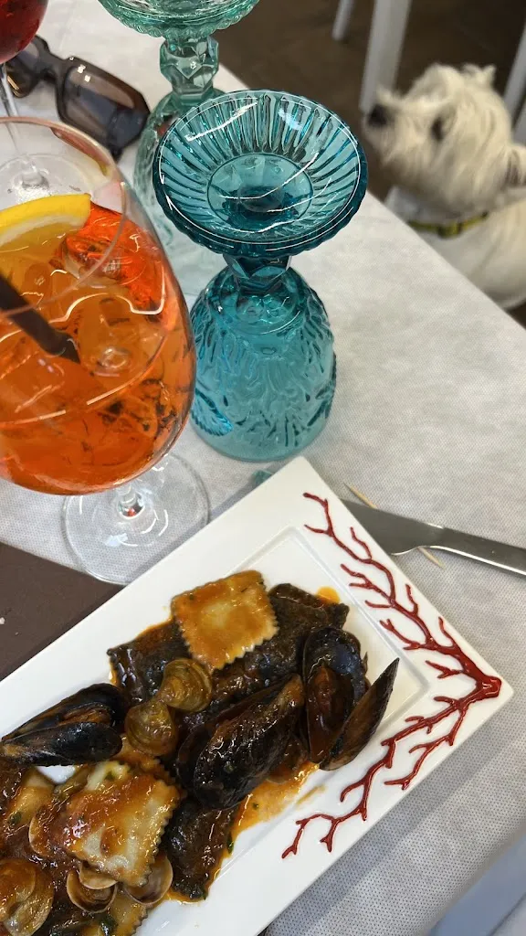 Andrew_Bistrot del Corso_Arenzano_review