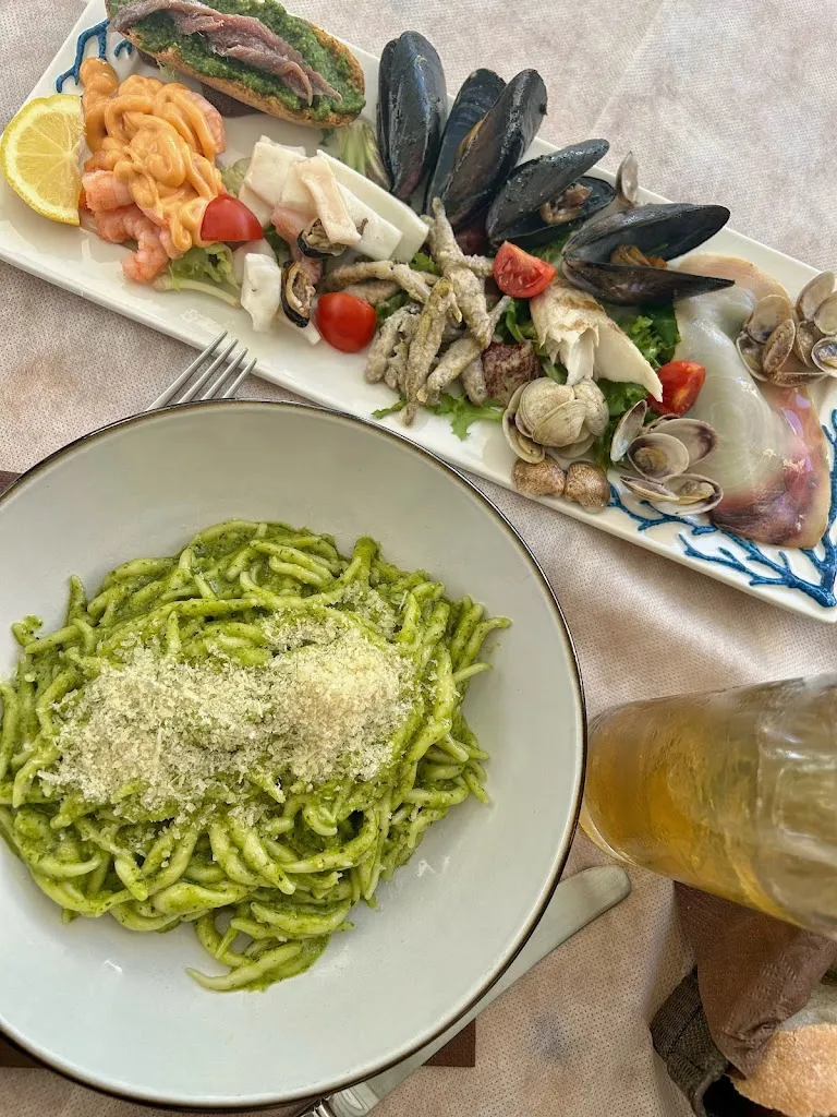 Asude Koyuncu_Bistrot del Corso_Arenzano_review