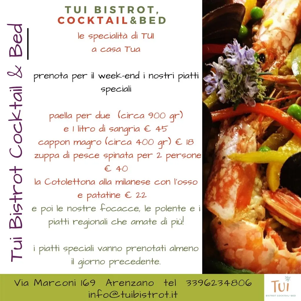 Menu_Tui Bistrot, Cocktail & Bed_Arenzano_image_3