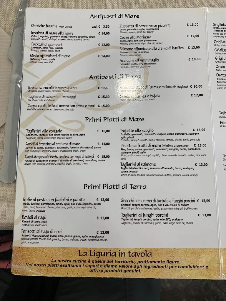 Menu_La Colletta_Arenzano_image_3